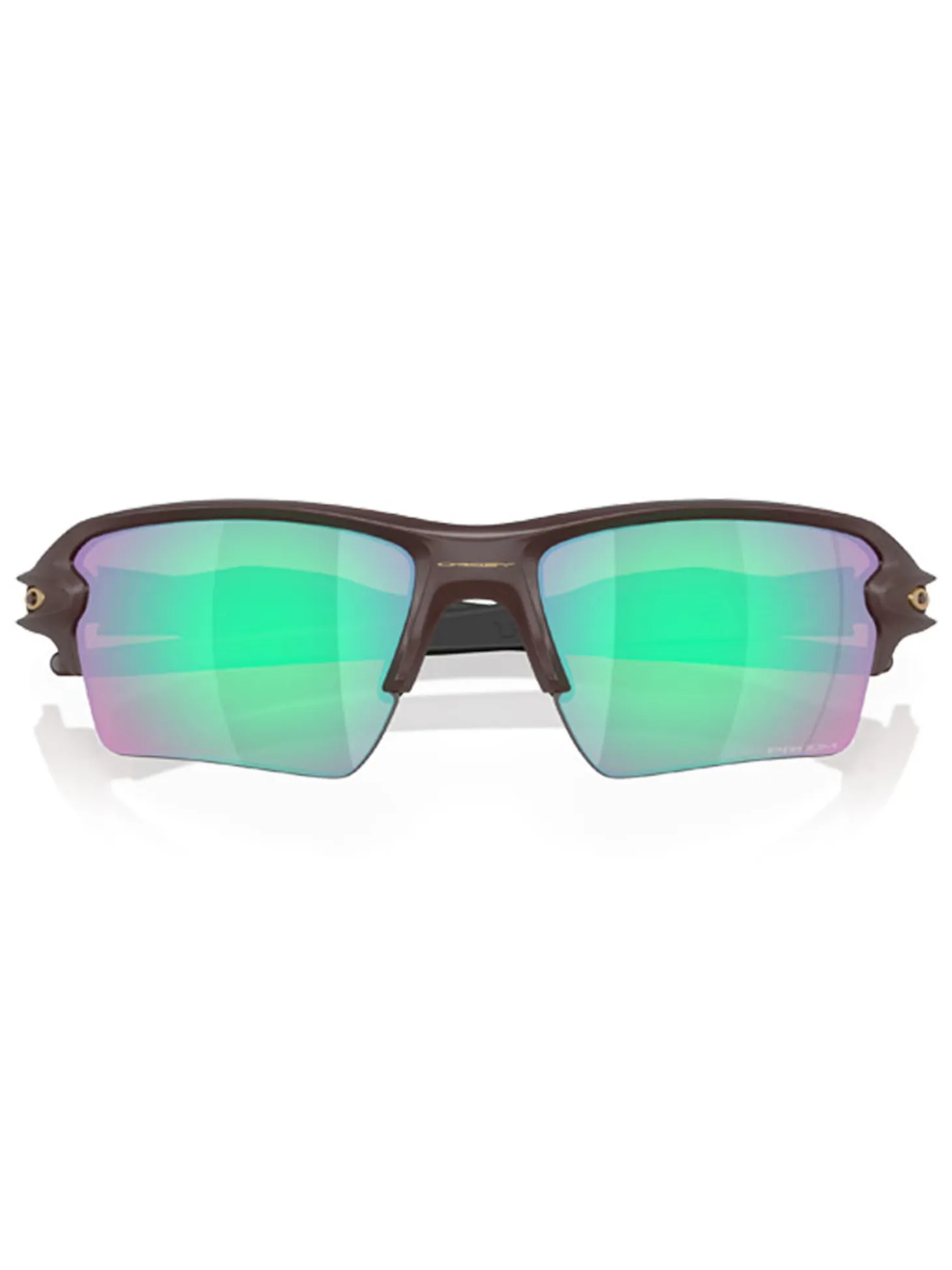 Oakley Flak 2.0 XL Sunglasses - Matte Grenache w/ Prizm Golf