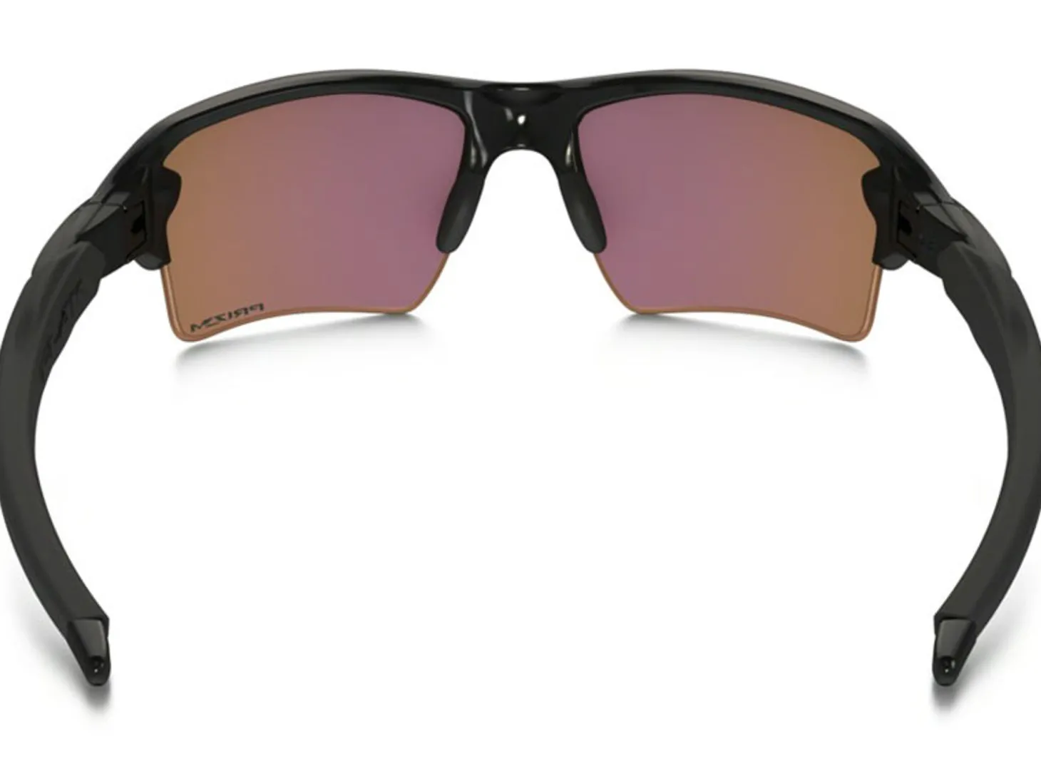 Oakley Flak 2.0 XL Sunglasses - Polished Black w/ Prizm Golf