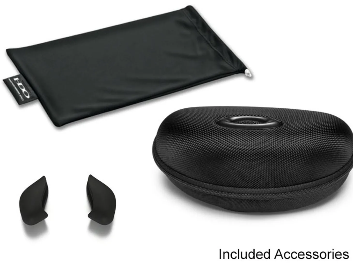 Oakley Flak 2.0 XL Sunglasses - Polished Black w/ Prizm Golf