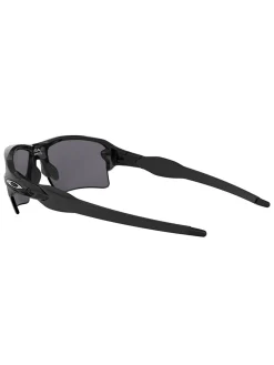 Oakley Flak 2.0 XL Sunglasses - Polished Black w/ Prizm Black Polarised
