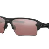Oakley Flak 2.0 XL Sunglasses - Matte Black w/ Prizm Dark Golf