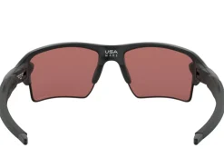 Oakley Flak 2.0 XL Sunglasses - Matte Black w/ Prizm Dark Golf