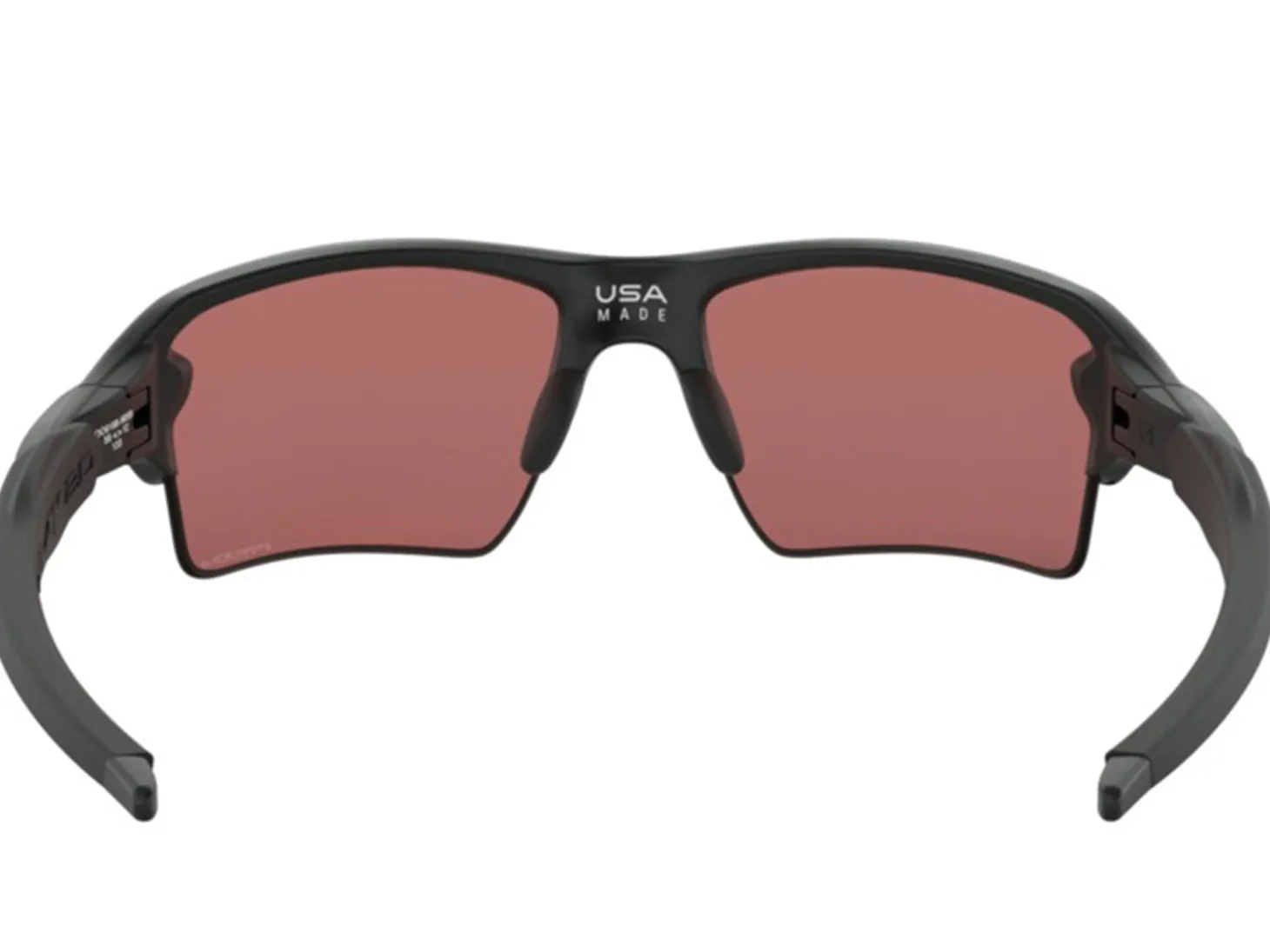 Oakley Flak 2.0 XL Sunglasses - Matte Black w/ Prizm Dark Golf