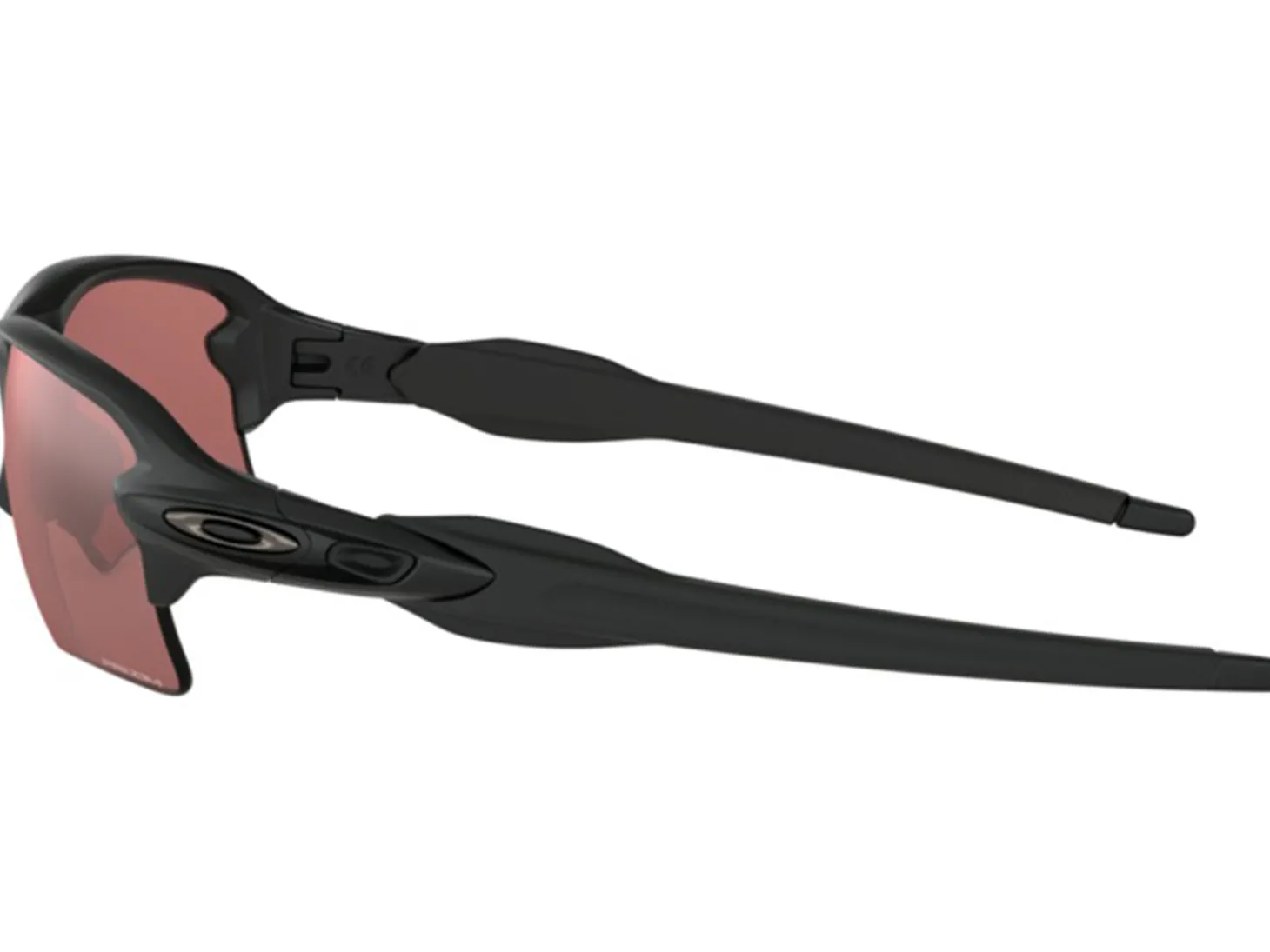 Oakley Flak 2.0 XL Sunglasses - Matte Black w/ Prizm Dark Golf