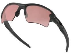 Oakley Flak 2.0 XL Sunglasses - Matte Black w/ Prizm Dark Golf