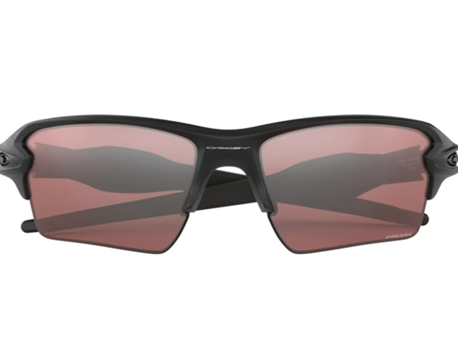 Oakley Flak 2.0 XL Sunglasses - Matte Black w/ Prizm Dark Golf