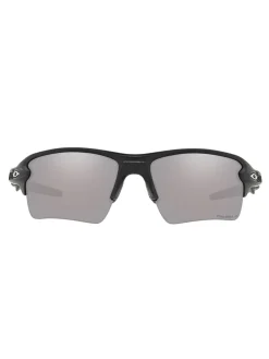 Oakley Flak 2.0 XL Sunglasses - Matte Black w/ Prizm Black Polarized