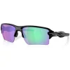 Oakley Flak 2.0 XXL Sunglasses - Polished Black w/ Prizm Golf