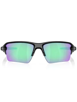 Oakley Flak 2.0 XXL Sunglasses - Polished Black w/ Prizm Golf