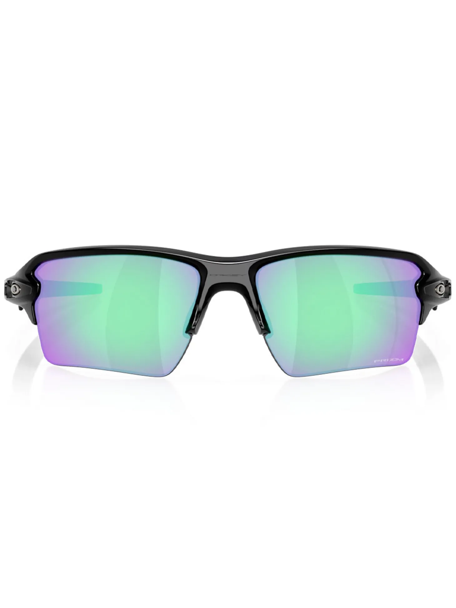 Oakley Flak 2.0 XXL Sunglasses - Polished Black w/ Prizm Golf