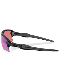 Oakley Flak 2.0 XXL Sunglasses - Polished Black w/ Prizm Golf