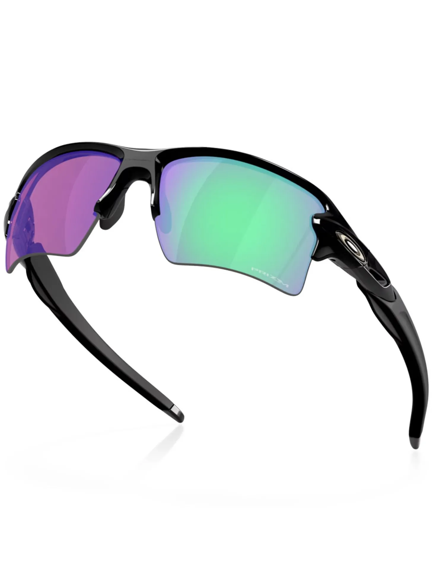 Oakley Flak 2.0 XXL Sunglasses - Polished Black w/ Prizm Golf