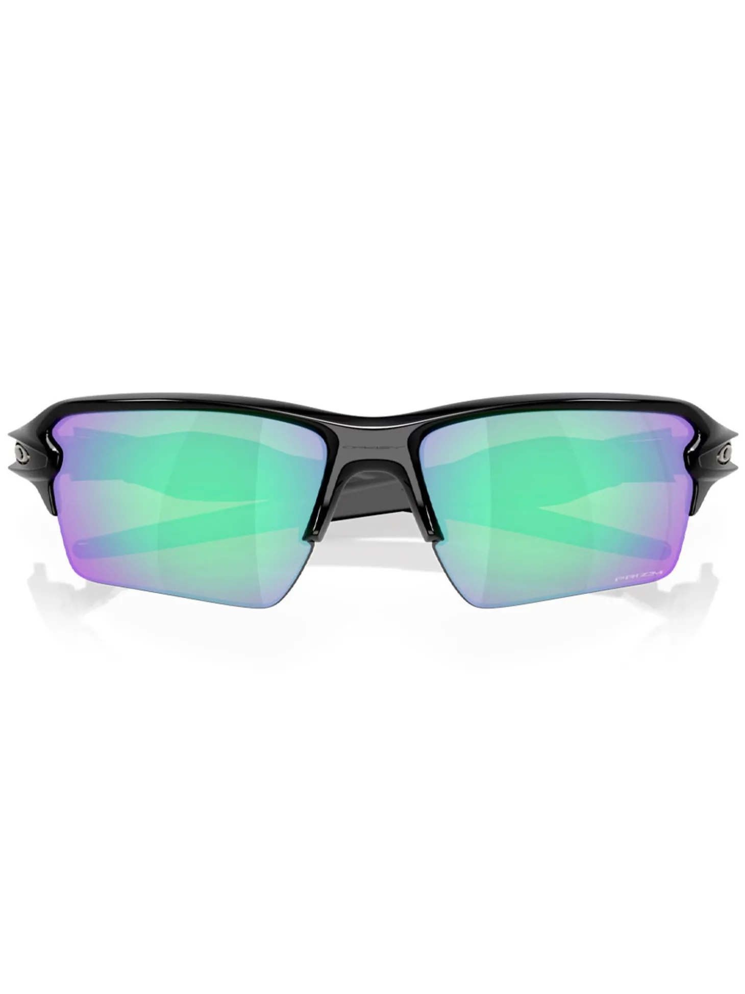 Oakley Flak 2.0 XXL Sunglasses - Polished Black w/ Prizm Golf