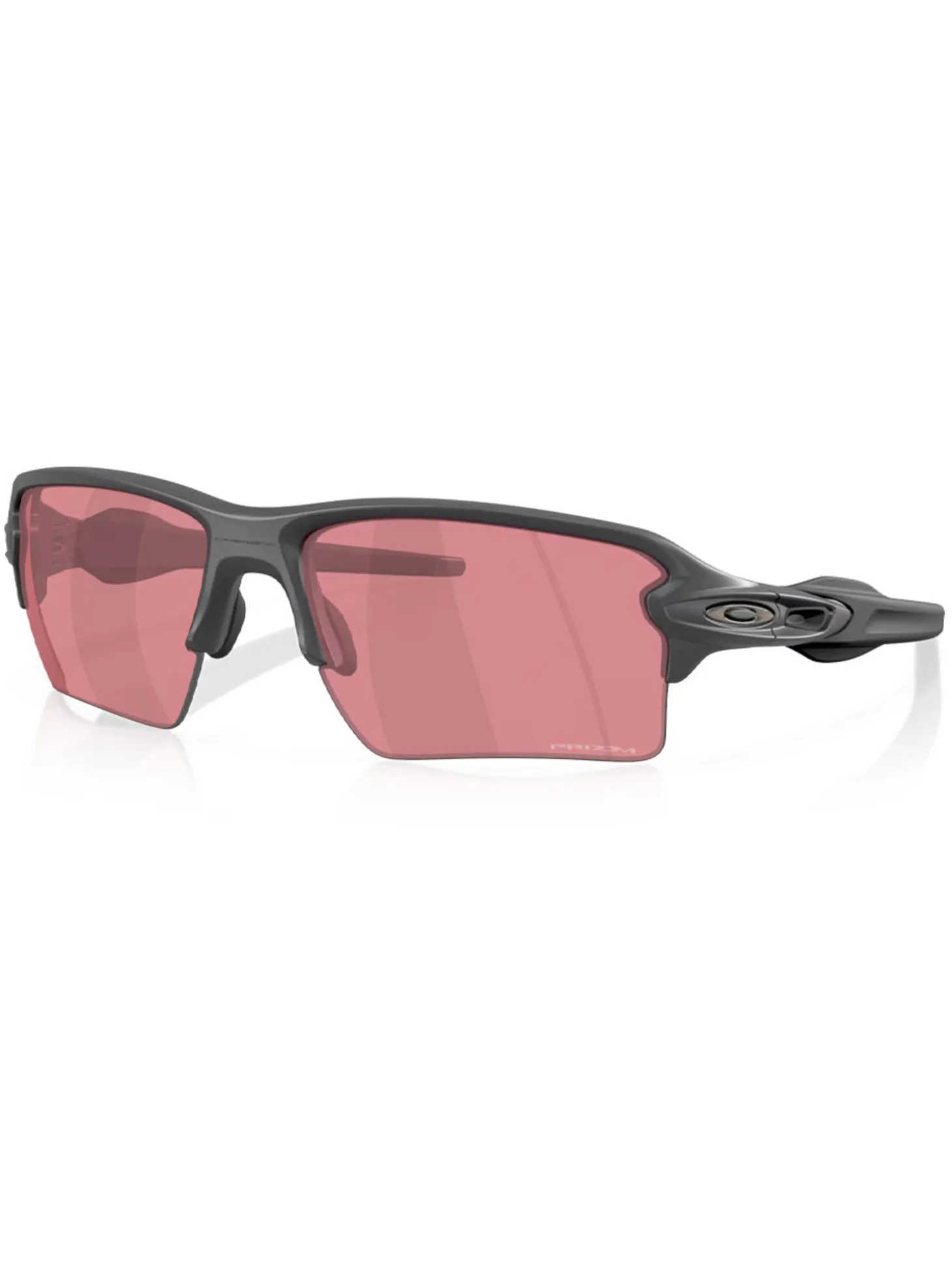 Oakley Flak 2.0 XXL Sunglasses - Matte Carbon w/ Prizm Dark Golf