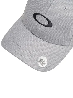 Oakley Golf Ellipse Cap - New Granite Heather