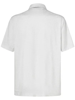 Oakley Grid Camo Polo - Monogram Mist