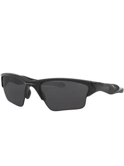 Oakley Half Jacket 2.0 XL - Matte Black w/ Prizm Black Polarized