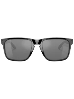 Oakley Holbrook XL Sunglasses - Polished Black w/ Prizm Black