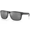 Oakley Holbrook XL Sunglasses - Matte Black w/ Prizm Black Polarised