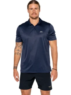 Oakley Hydrolix Galaxy Polo - Universal Blue