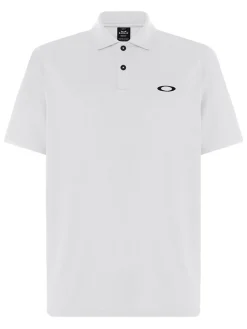 Oakley Icon Tn Protect Rc Polo - White