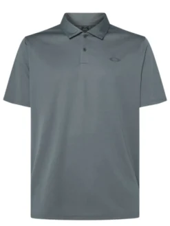 Oakley Icon Tn Protect Rc Polo - Dark Slate