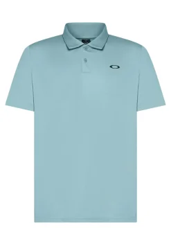 Oakley Icon Tn Protect Rc Polo - Pacific