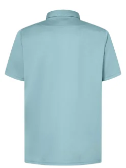 Oakley Icon Tn Protect Rc Polo - Pacific
