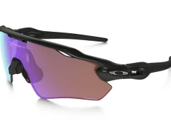 Oakley Radar EV Path Sunglasses - Polished Black w/ Prizm Golf