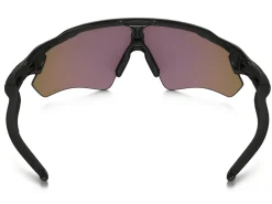 Oakley Radar EV Path Sunglasses - Polished Black w/ Prizm Golf