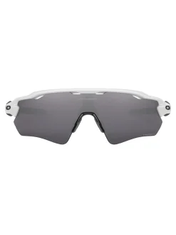 Oakley Radar EV Path Sunglasses - White w/ PRIZM Black Polarised