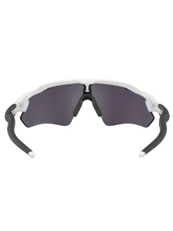 Oakley Radar EV Path Sunglasses - White w/ PRIZM Black Polarised