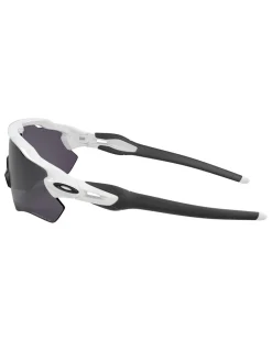 Oakley Radar EV Path Sunglasses - White w/ PRIZM Black Polarised