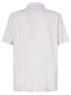 Oakley Resist Jacquard Polo - White