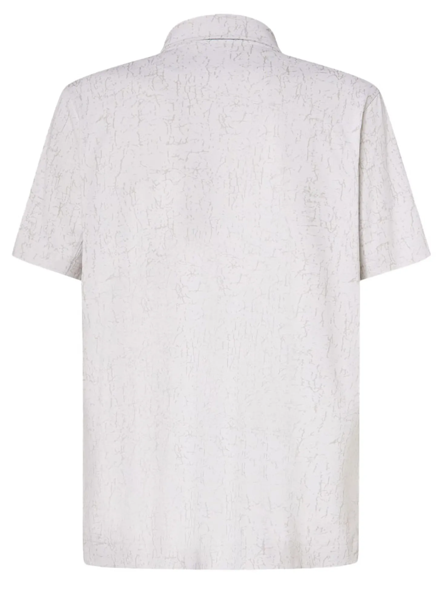 Oakley Resist Jacquard Polo - White