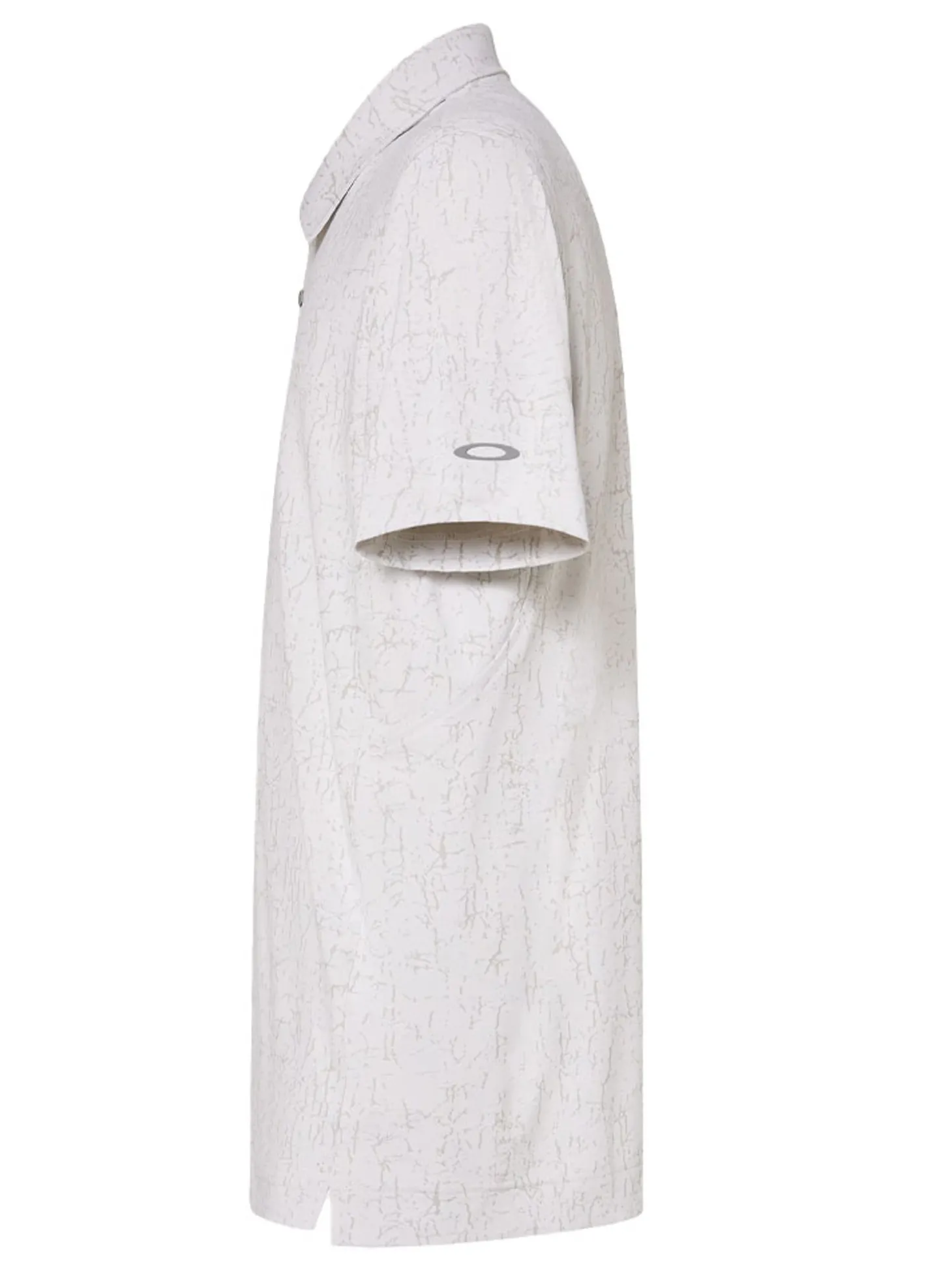 Oakley Resist Jacquard Polo - White