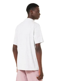 Oakley Resist Jacquard Polo - White