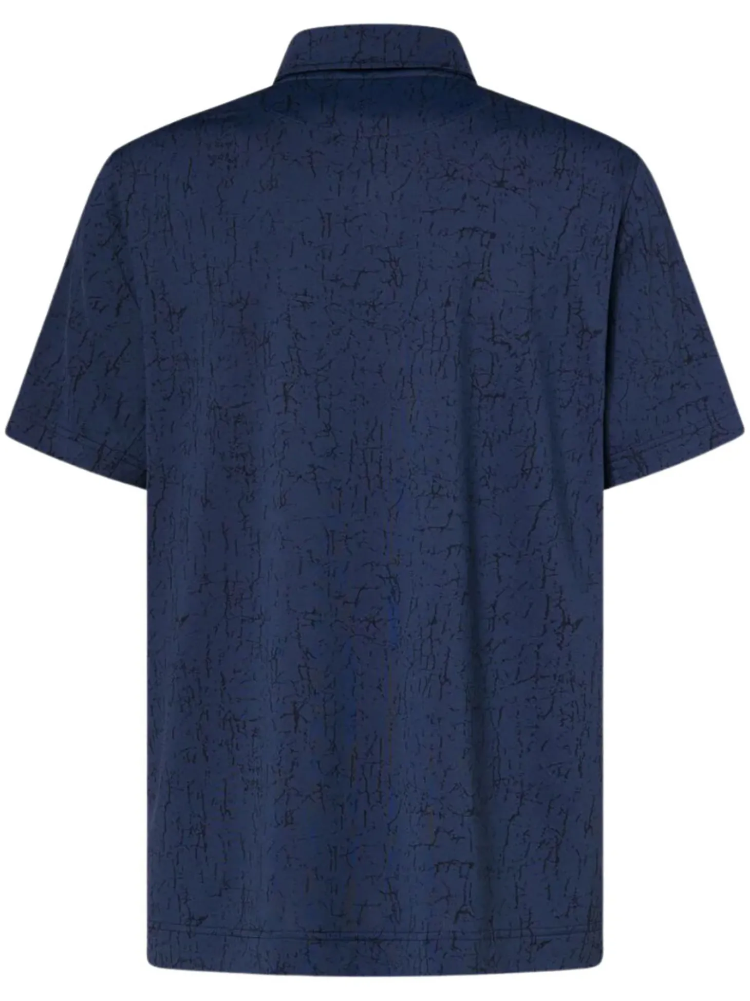 Oakley Resist Jacquard Polo - Abyss