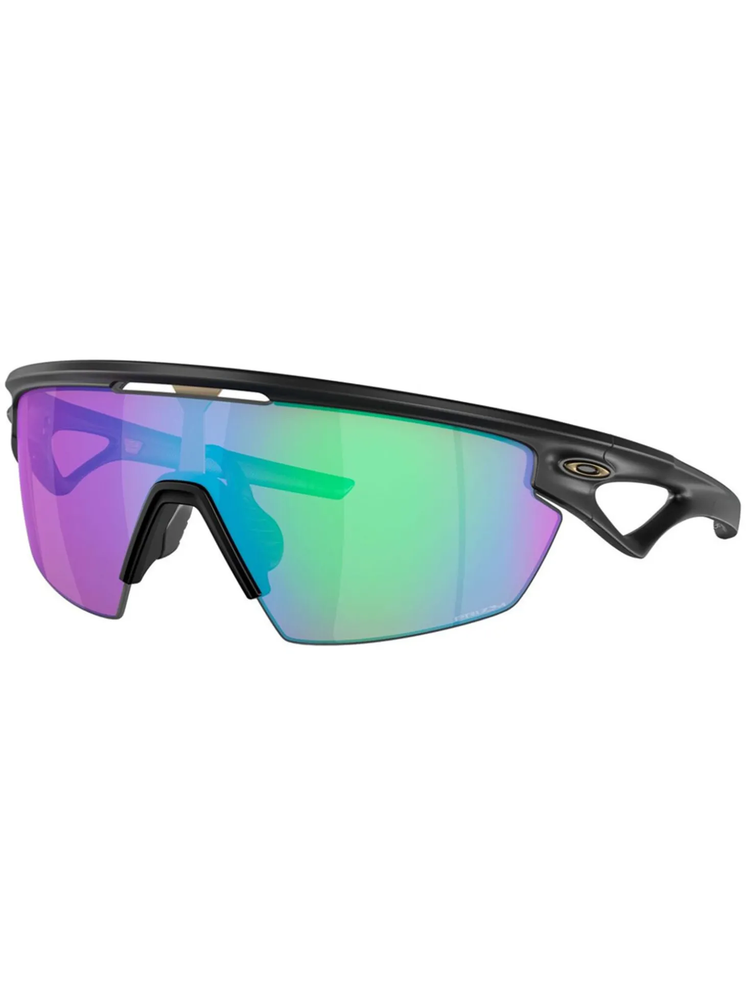 Oakley Sphaera Sunglasses - Matte Black w/ Prizm Golf