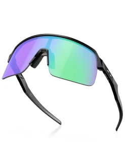 Oakley Sutro Lite Sunglasses - Matte Black w/ Prizm Golf
