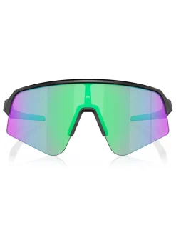 Oakley Sutro Lite Sweep Sunglasses - Matte Black w/ Prizm Golf