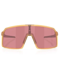 Oakley Sutro Sunglasses - Matte Transparent Light Curry w/ Prizm Dark Golf