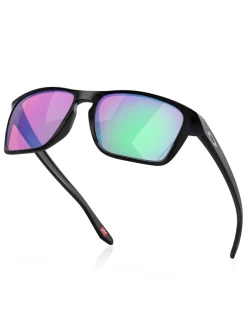 Oakley Sylas Sunglasses - Matte Black Ink w/ Prizm Golf