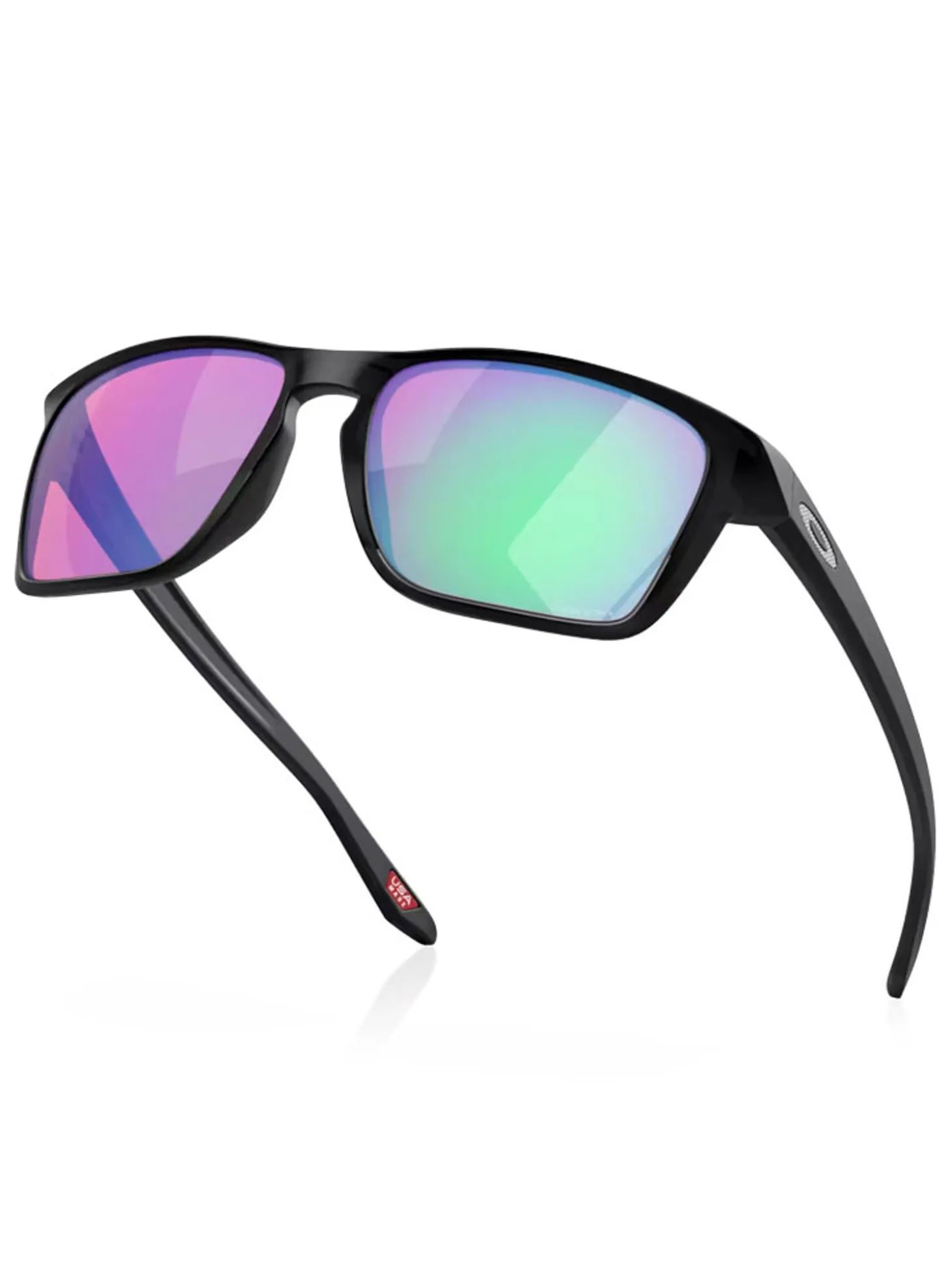 Oakley Sylas Sunglasses - Matte Black Ink w/ Prizm Golf