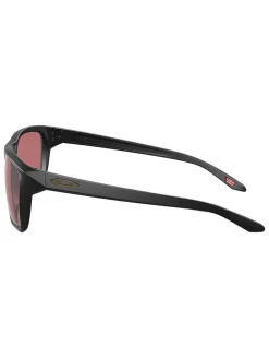 Oakley Sylas XL Sunglasses - Matte Black w/ Prizm Dark Golf