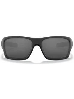 Oakley Turbine Sunglasses - Matte Black w/ Prizm Black