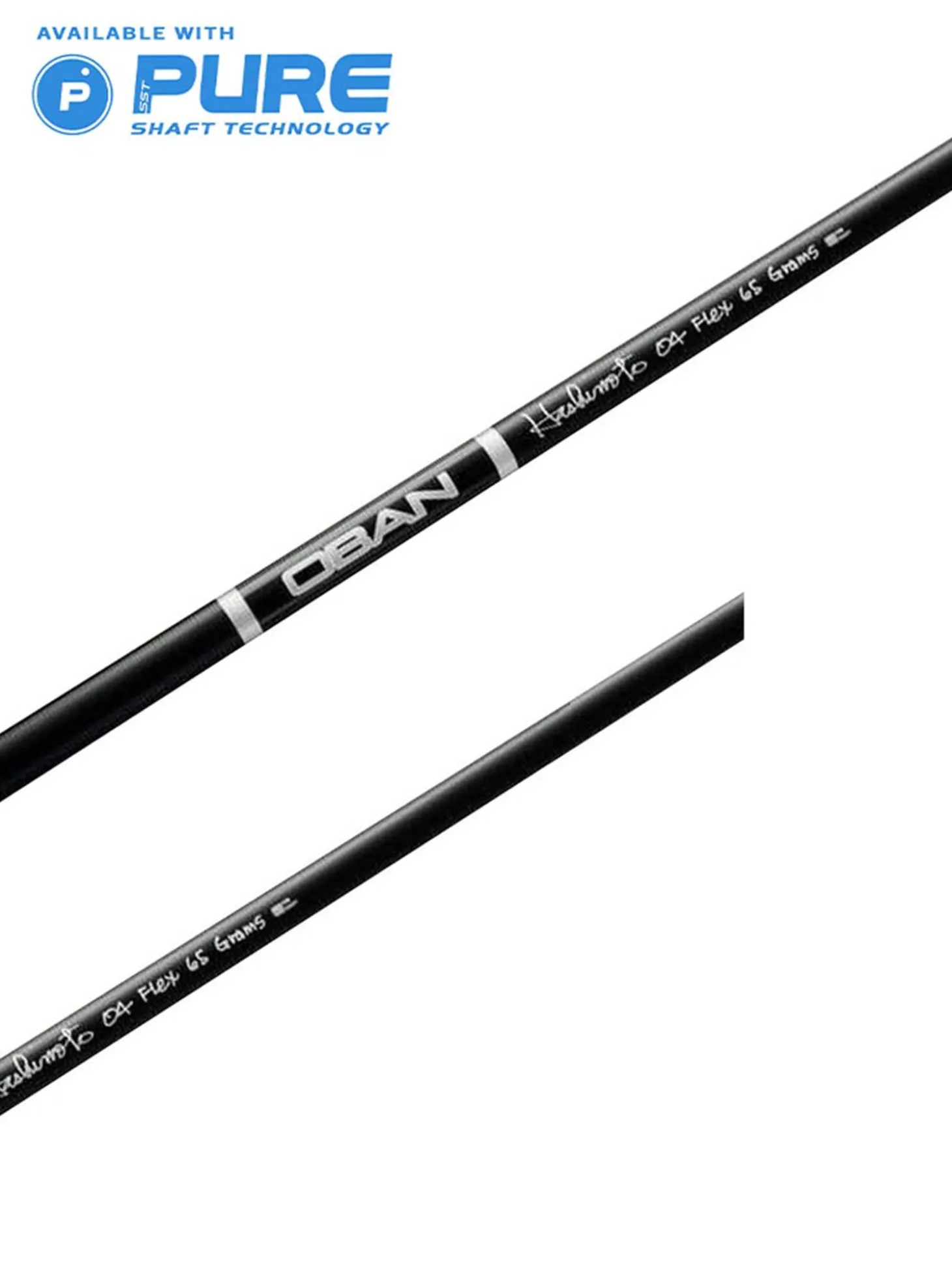 OBAN Hashimoto Limited Edition Shaft