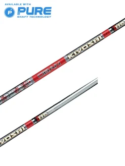 OBAN Kiyoshi HB Shaft