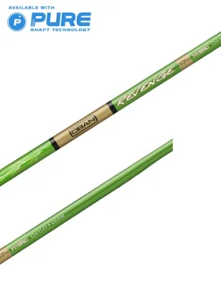 Oban Revenge Shaft - Hybrid