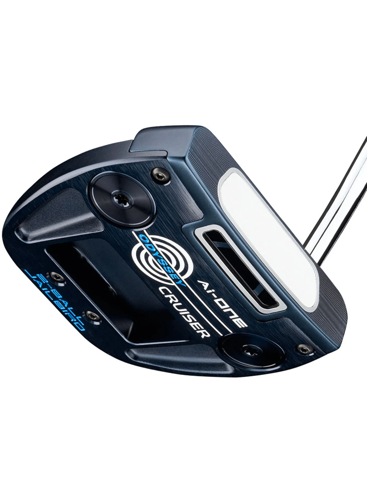 Odyssey Ai-ONE Cruiser Putter - 2-Ball Jailbird